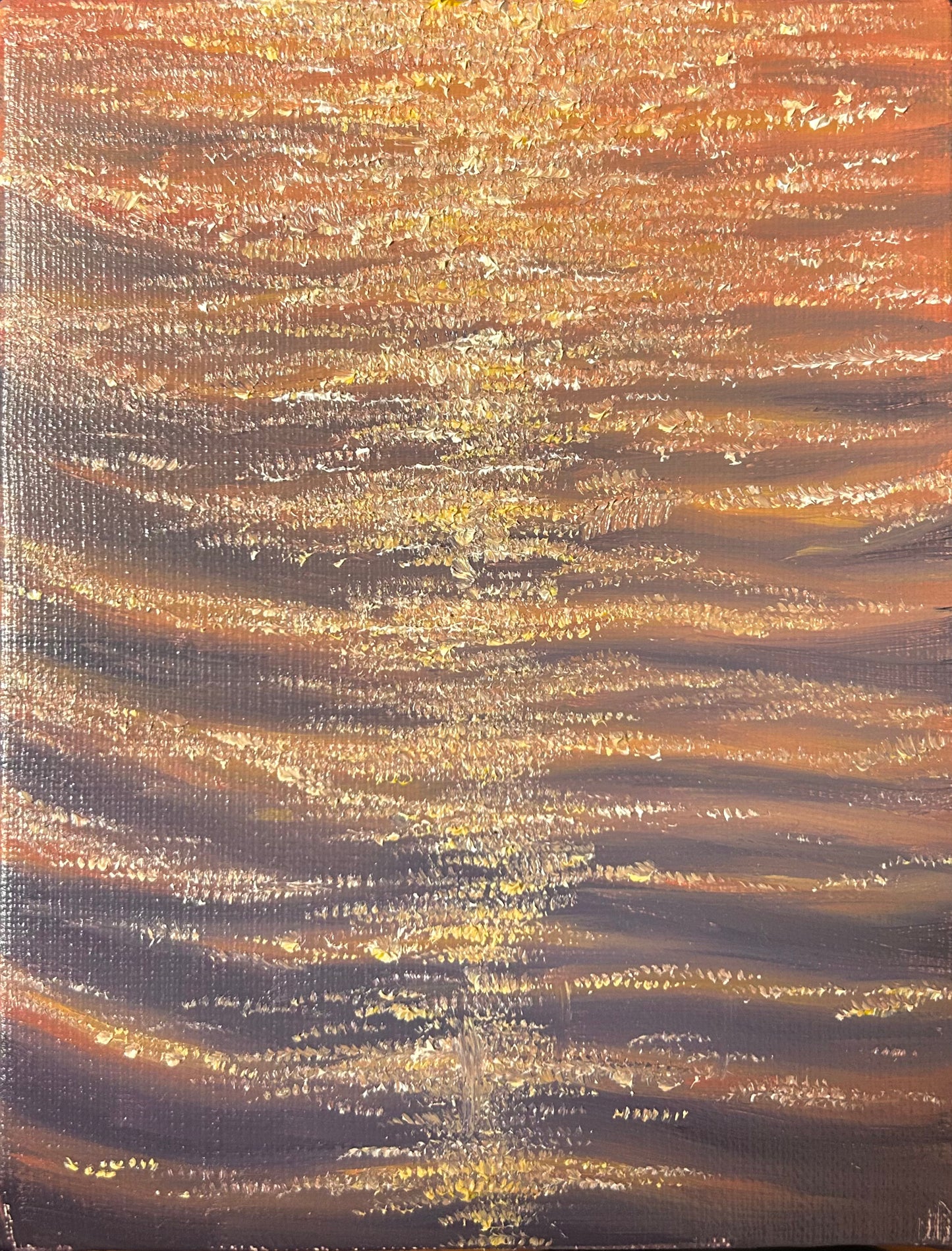Reflections of light