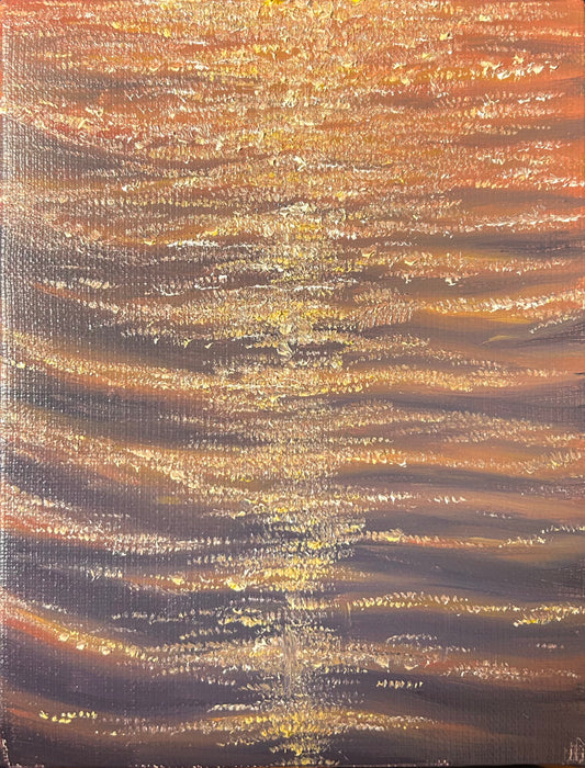 Reflections of light